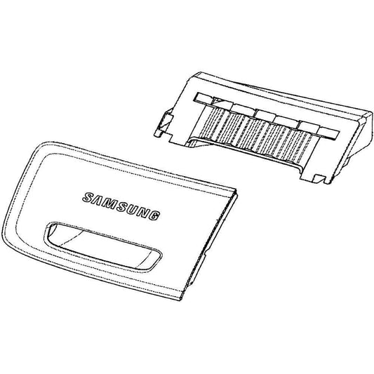 DC97-18109C Samsung Dispenser Drawer Handle