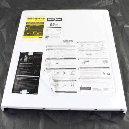 DC97-18174G Samsung Top Cover Assembly
