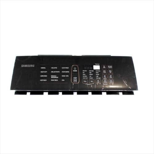 DC97-19576N Samsung Control Panel Assembly (No Electronics)