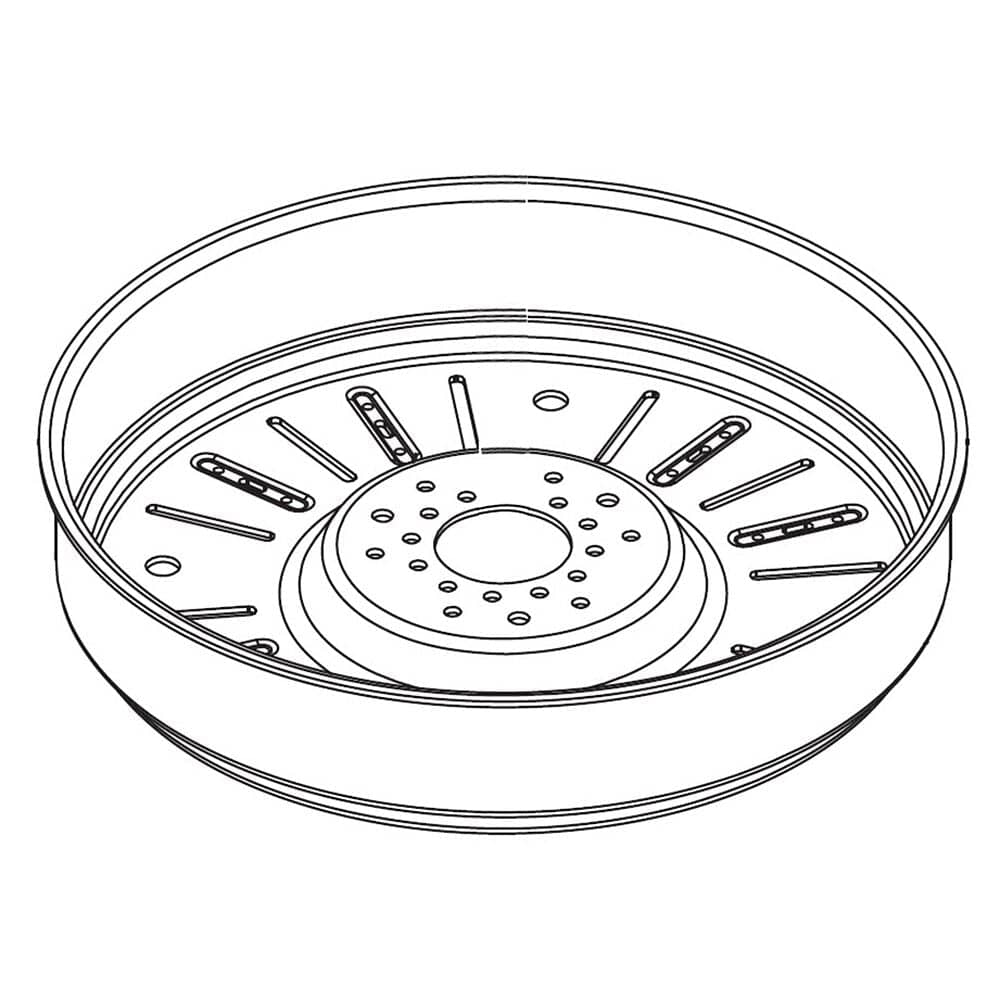 DC97-19993A Samsung Rotor Assembly