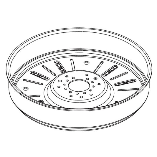 DC97-19993A Samsung Rotor Assembly