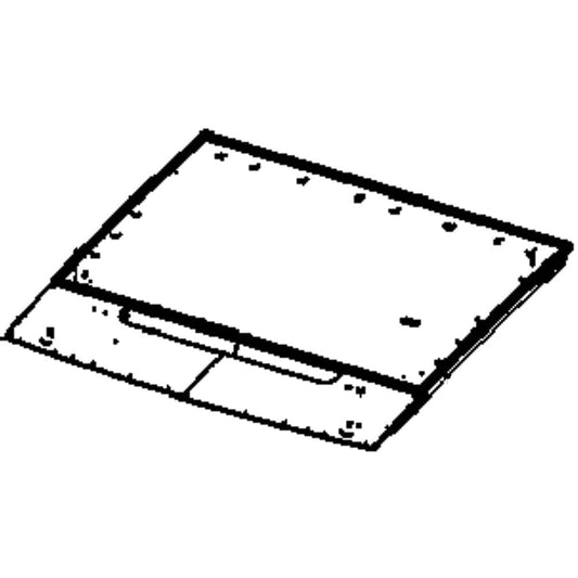 DC97-20014A Samsung Glass Lid Assembly