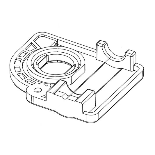 DD61-00281A Samsung Leveling Leg Gear Case Cover