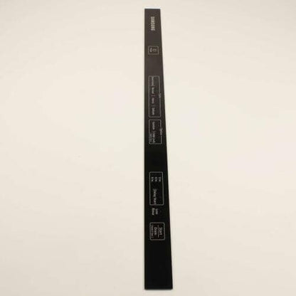 DD81-01540A Samsung Control Panel/Overlay