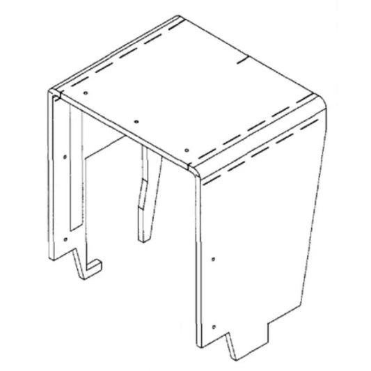 DD81-02060A Samsung Sound Absorber Insulation