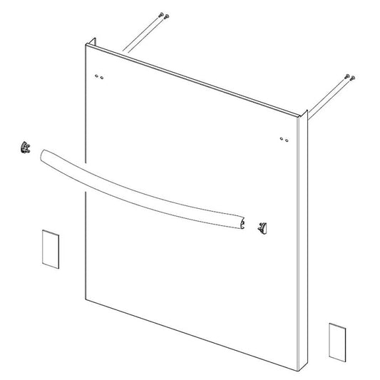 DD97-00169B Samsung Control Panel