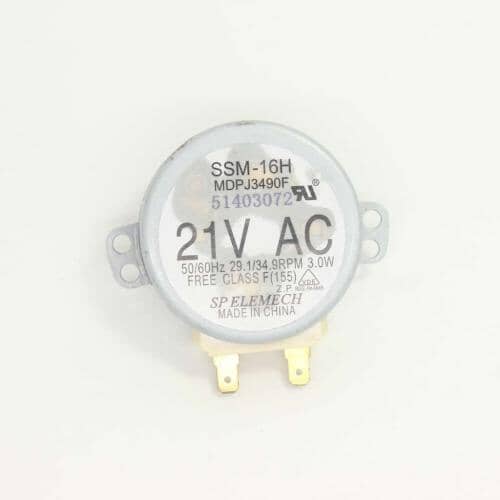 DE31-10173A Samsung Turntable Motor