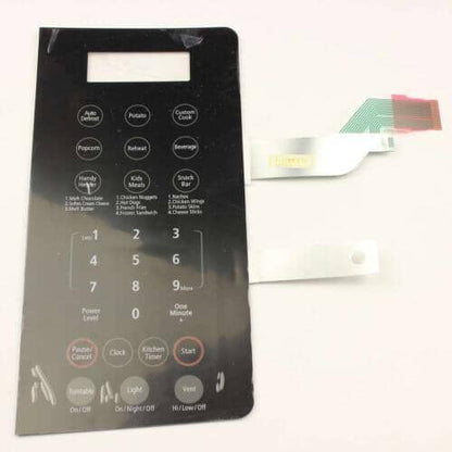 DE34-00304K Samsung Switch Membrane (Black)