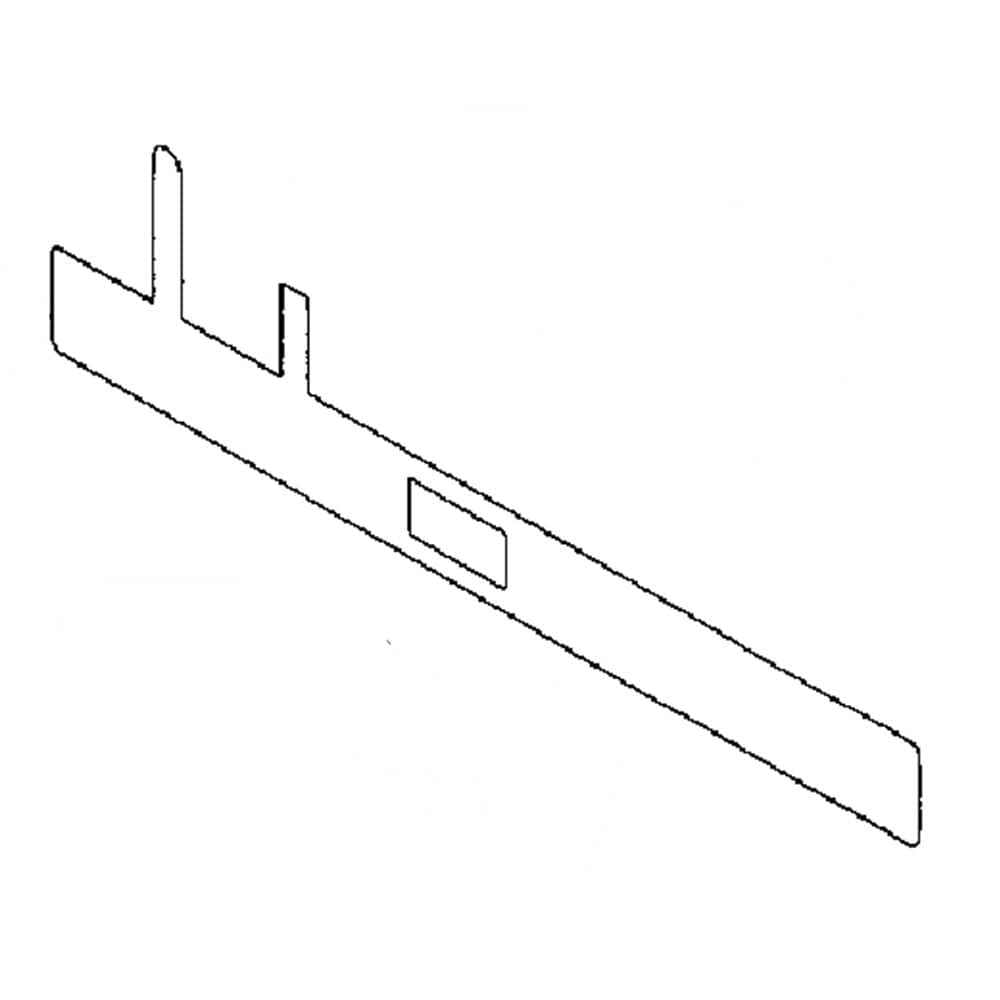 DE34-00439A Samsung Switch Membrane