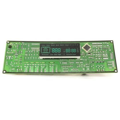 DE92-02588F Samsung Main Control Board