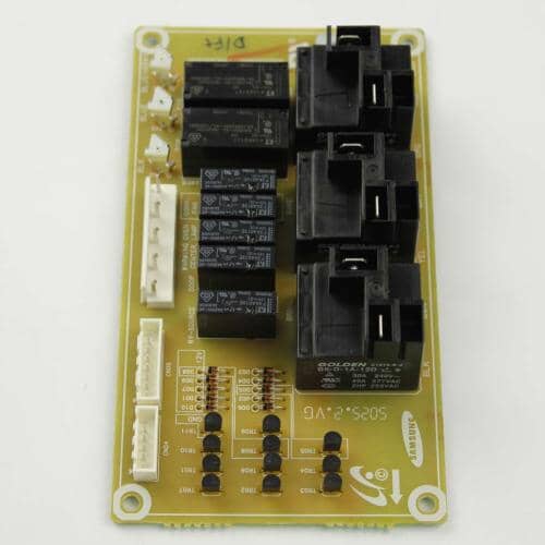 DE92-03208C Samsung Relay Control Board