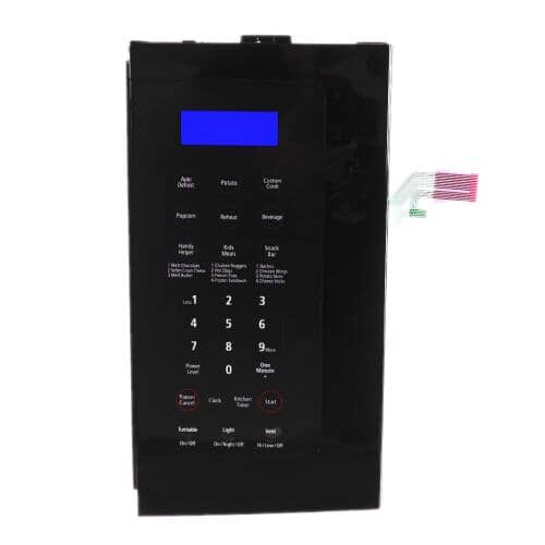 DE94-01806A Samsung Control Panel (Black)