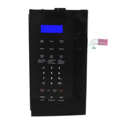 DE94-01806A Samsung Control Panel (Black)