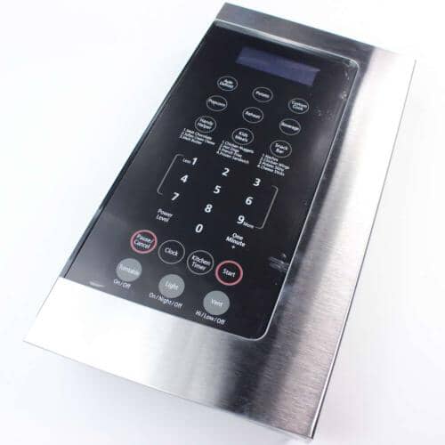 DE94-01820A Samsung Control Panel (Stainless)
