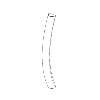 DE94-02933C Samsung Door Handle (Black Stainless)
