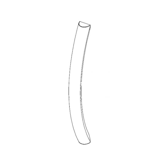 DE94-02933C Samsung Door Handle (Black Stainless)