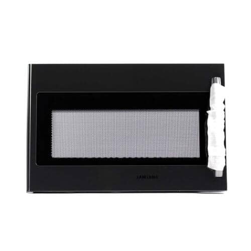 DE94-03159D Samsung Door Assembly (Black Stainless)