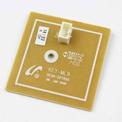 DE96-00789A Samsung Key Module Assembly