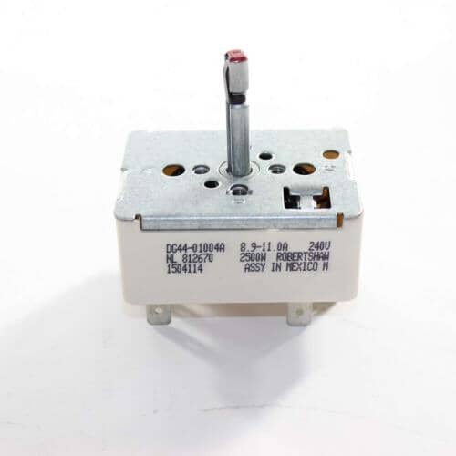 DG44-01004A Samsung Surface Burner Element Switch