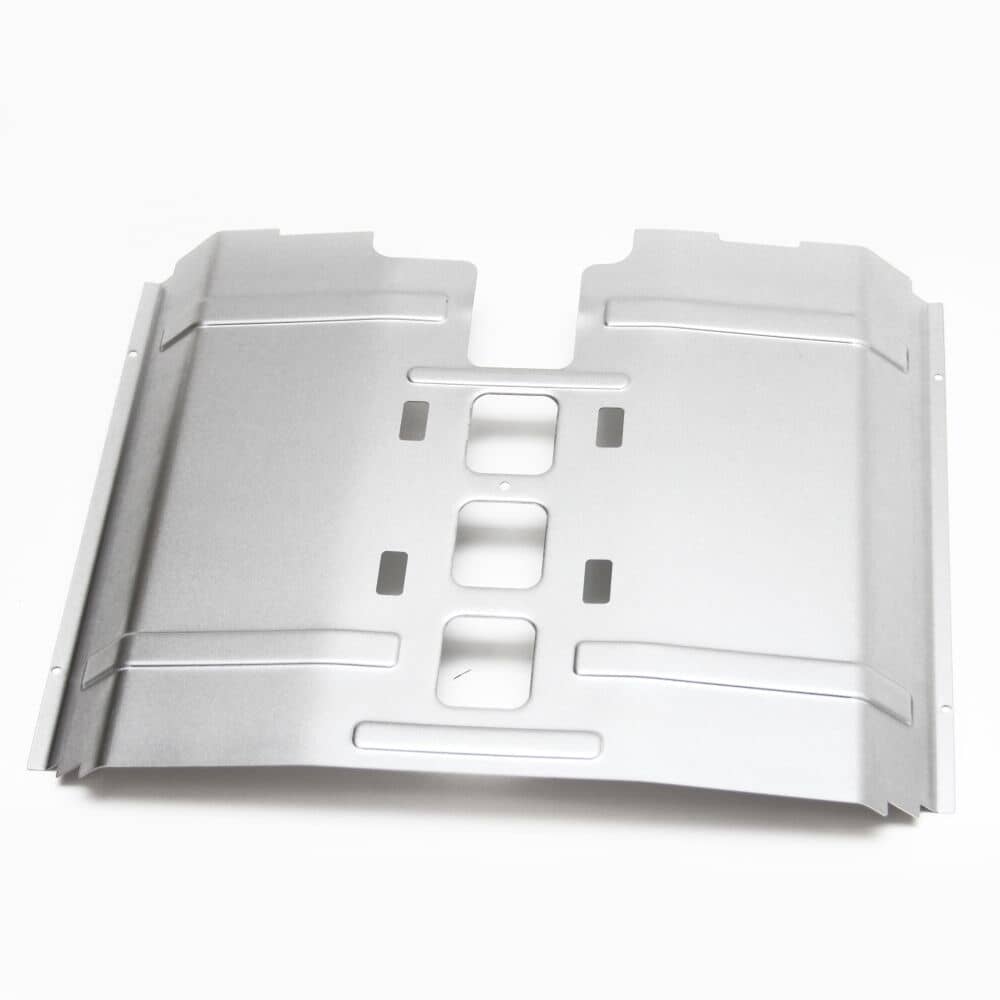 DG63-00235A Samsung Bake Burner Shield