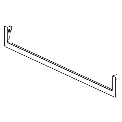 DG64-00588A Samsung Bottom Trim