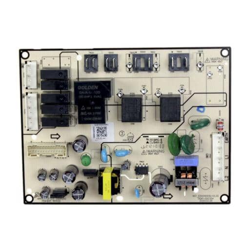 DG92-01207D Samsung Oven Control Board Assembly
