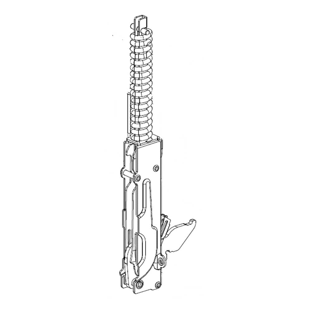 DG94-00358E Samsung Hinge Assembly - 30" Single