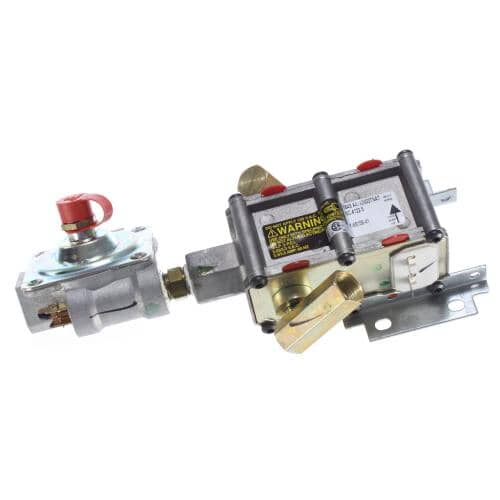 DG94-00449B Samsung Gas Safety Valve Assembly