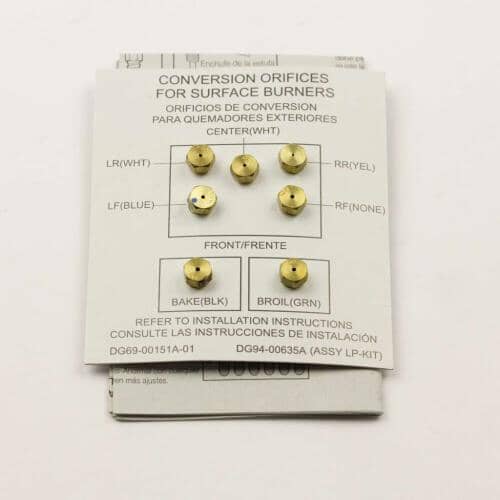 DG94-00635A Samsung LP Conversion Kit