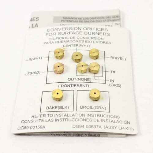 DG94-00637A Samsung Lp Conversion Kit