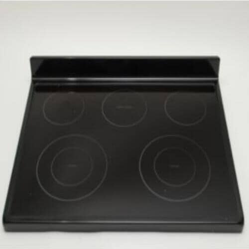 DG94-00735F Samsung Glass Main Cooktop Frame