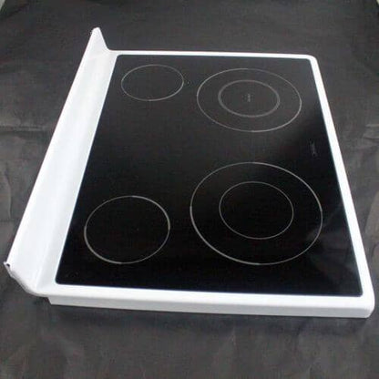DG97-00074F Samsung Cooktop Frame Assembly (Black)