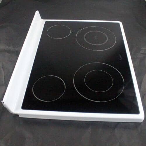 DG97-00074F Samsung Cooktop Frame Assembly (Black)