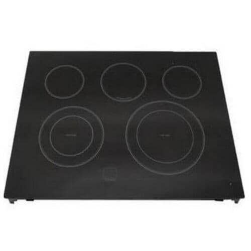 DG94-00889B Samsung Glass Main Cooktop