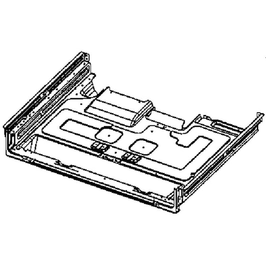 DG94-00965A Samsung Valve Assembly (Pink)
