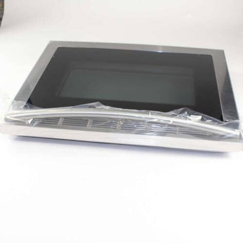 DG94-01116C Samsung Oven Door Assembly (Black Stainless Steel)