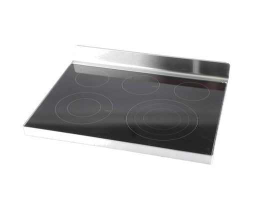 DG94-01301G Samsung Main Glass Cooktop