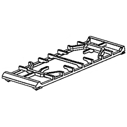 DG94-02084A Samsung Center Grate Assembly