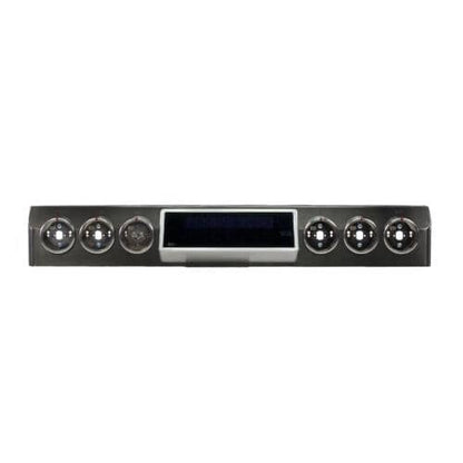 DG94-02619A Samsung Main Control Box Assembly (Black Stainless)
