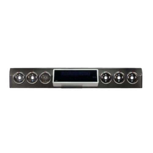 DG94-02619A Samsung Main Control Box Assembly (Black Stainless)