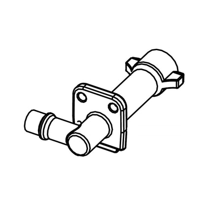 DG94-03511B Samsung Gas Nozzle Holder