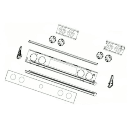 DG94-03552A Samsung Touchpad Control Panel
