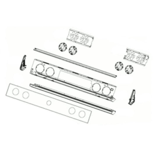 DG94-03552A Samsung Touchpad Control Panel