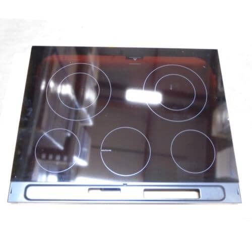 DG94-03730D Samsung Main Glass Cooktop