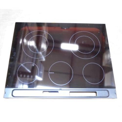 DG94-03730B Samsung Main Glass Cooktop (Black)