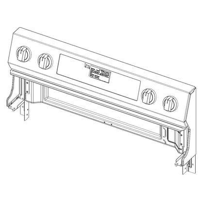 DG94-03952D Samsung Control Panel