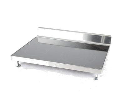 DG94-03975A Samsung Glass Main Cook Top (Black)