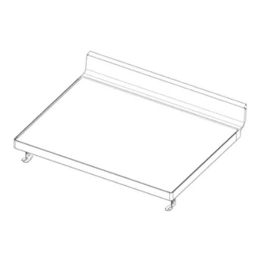 DG94-03977B Samsung Glass Main Cooktop