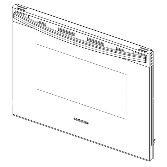 DG94-04082A Samsung Door Assembly