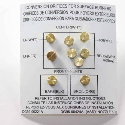 DG96-00424A Samsung LP Conversion Kit
